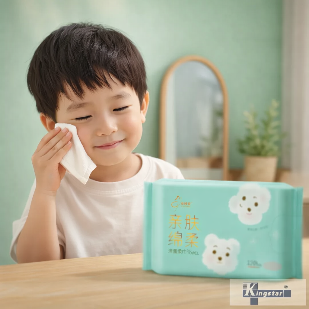 Применение марлевых подушечек: от полотенец для лица до кухонных салфеток.